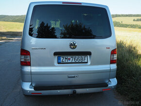 vw t5 multivan ,2,5tdi - 7