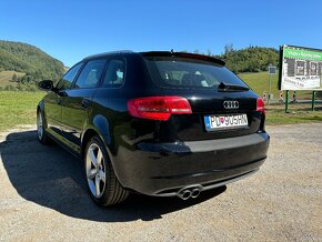 Audi A3 2.0 TDI 125 kw DSG ( AUTOMAT ) S-line Nová STK - 7