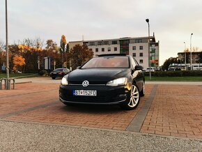 Predaj Volkswagen Golf 2.0 TDI 4x4 - 7