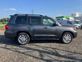 Toyota Land Cruiser 200 V8 4.5 I D-4D Lux - 7