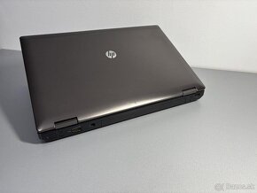 HP ProBook 6560b, i3-2310M, 6GB RAM, 256GB SSD, Win10 - 7