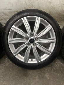 Zimná sada Audi A6 C8 S6 C8 - 5x112 R19 , 245/45/19 - 7