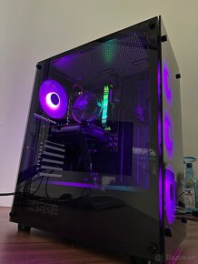 ☑️ Herný pc i7 7700, Gtx1660Super, 16gb Ram, 500gb M2 - 7