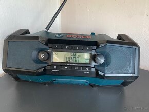 BOSCH Professional rádio GPB 18V-2 C - 7