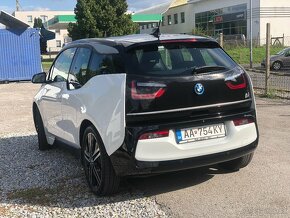 BMW i3 Executive 120 Ah,125KW A1,5d Navy, Pano,led,Kamera - 7