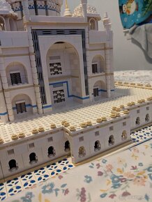 Taj Mahal 10256 - 7