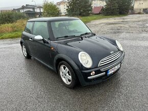 Mini COOPER 1.4D 55KW rv 2005 Nová STK a EK - 7