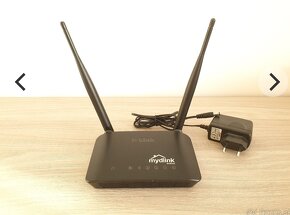 WiFi router D-LINK DIR-605L WIRELESS N 3 - 7