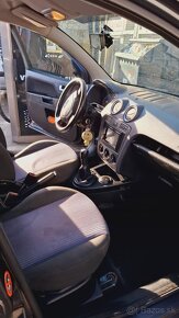 Ford Fusion 1,4 benzin - 7