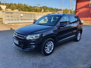 VOLKSWAGEN TIGUAN 2.0 CRTDI 103KW MT6 4X4 - 7