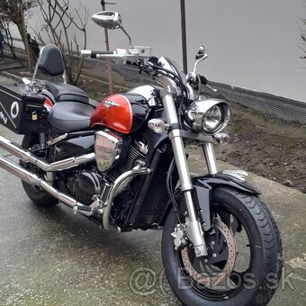 Suzuki Intruder M800 - 7