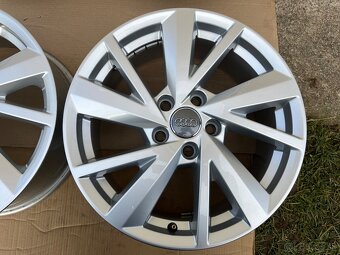 R17 Alu disky 5x112, Audi/VW/Škoda - 7