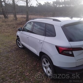 Škoda Karoq AMB TD85/1,6 A7F  diesel - 7