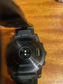 GARMIN FENIX 7X SAPPHIRE SOLAR - 7