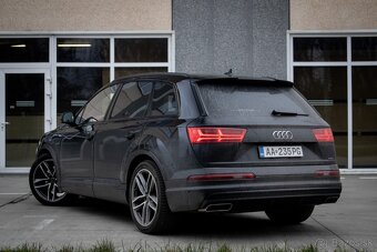 Audi Q7 3.0 TDI 272k quattro - 7