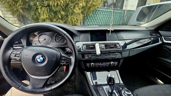 BMW F10 525D - 7