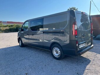 Renault trafic 1.6 dci 107 kW 6 miestni - 7