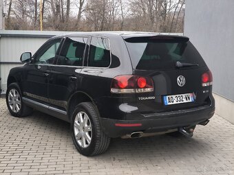 VWTOUAREG 3.0TDI 176KW / KOŽA / 4X4 / 3.5T ťažné - 7