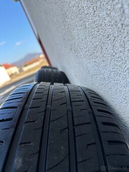 Letná sada 215/55 R17 - 7