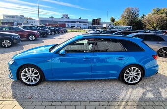 Audi A4 Avant 35 2.0 TDI mHEV S line S tronic - 7