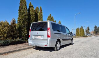 Fiat Scudo 2.0 diesel  94kW   9-miestne - 7