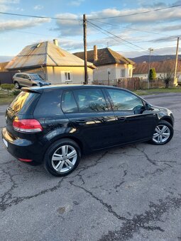 Golf 2.0Tdi 103kw 2012 Match - 7