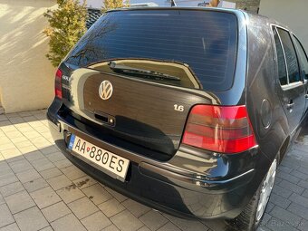 Volkswagen Golf 4 1.6 Highline - 7