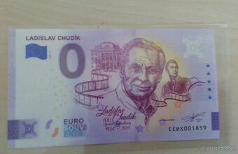 0€ suvenir Slovensko 2024 - 7