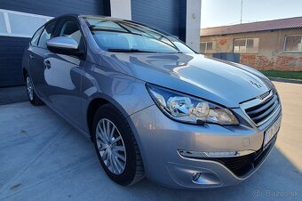 Peugeot 308 Break/SW SW 1.2 96KW,automat,benzí Business EAT6 - 7