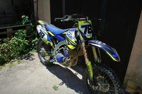 2013 YAMAHA YZF450 - 7