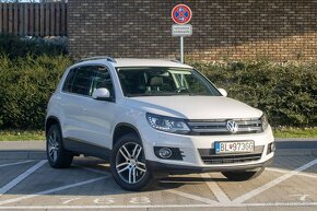 Volkswagen Tiguan 2.0 CR TDI 4-Motion - 7