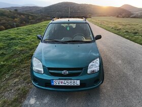 Suzuki Ignis 1,3 benzín, 68kw - 7