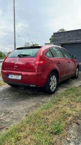 Citroën C4 1.4i 16V, r.v. 2010, 1. majiteľ - 7