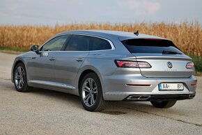 Arteon Shooting Brake R LINE 2,0 tdi , 118000km, 2021 - 7