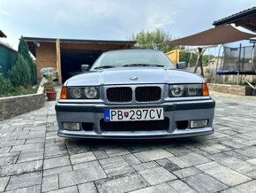 Bmw e36 320ci Convertible - 7