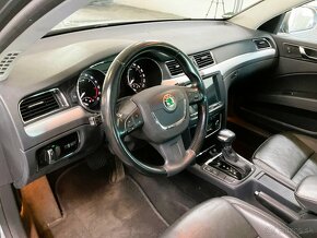 Škoda Superb Combi 2.0 TDi DSG 4x4 Full Výbava - 7