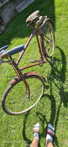 Retro Bicykel - 7