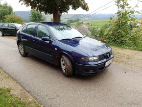 Predám Seat Leon 1.9tdi 66kw - 7