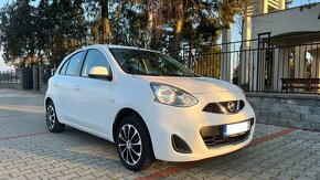 Nissan Micra 1.2 benzin 59kw SR DPH - 7