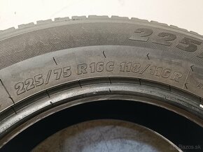 225/75 R16C Zimné pneumatiky Sebring VanWinter 4 kusy - 7