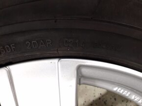 Rezerva Opel Astra 205/55 R16 91H Dunlop - 7