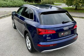 Audi Q5 40 20 TDI SPORT QUATRO Š TRONIC - 7