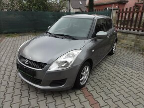 Suzuki Swift 1.2 69kW 2011 145219km COMFORT - 7