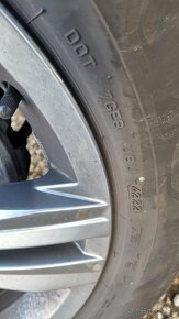 Letné pneu Bridgestone Alenza 001, 255/55 R19 - 7