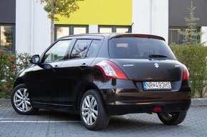 Suzuki Swift 1.2 AC GLX A/T - 7