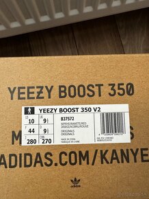 Adidas Yeezy č.44 - 7