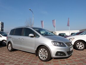 Seat Alhambra 2.0 TDI CR DPF Style plus DSG - 7