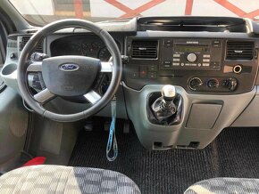 PREDÁM FORD TRANSIT TOURNEO-9 miestne - 7