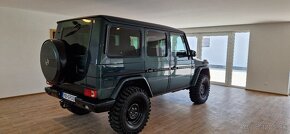 Mercedes-Benz  G 350 bluetec W 463 GÉČKO r.v. 2015/180000km - 7