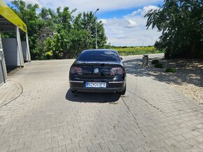 Vw Passat B6 3.2 fsi - 7